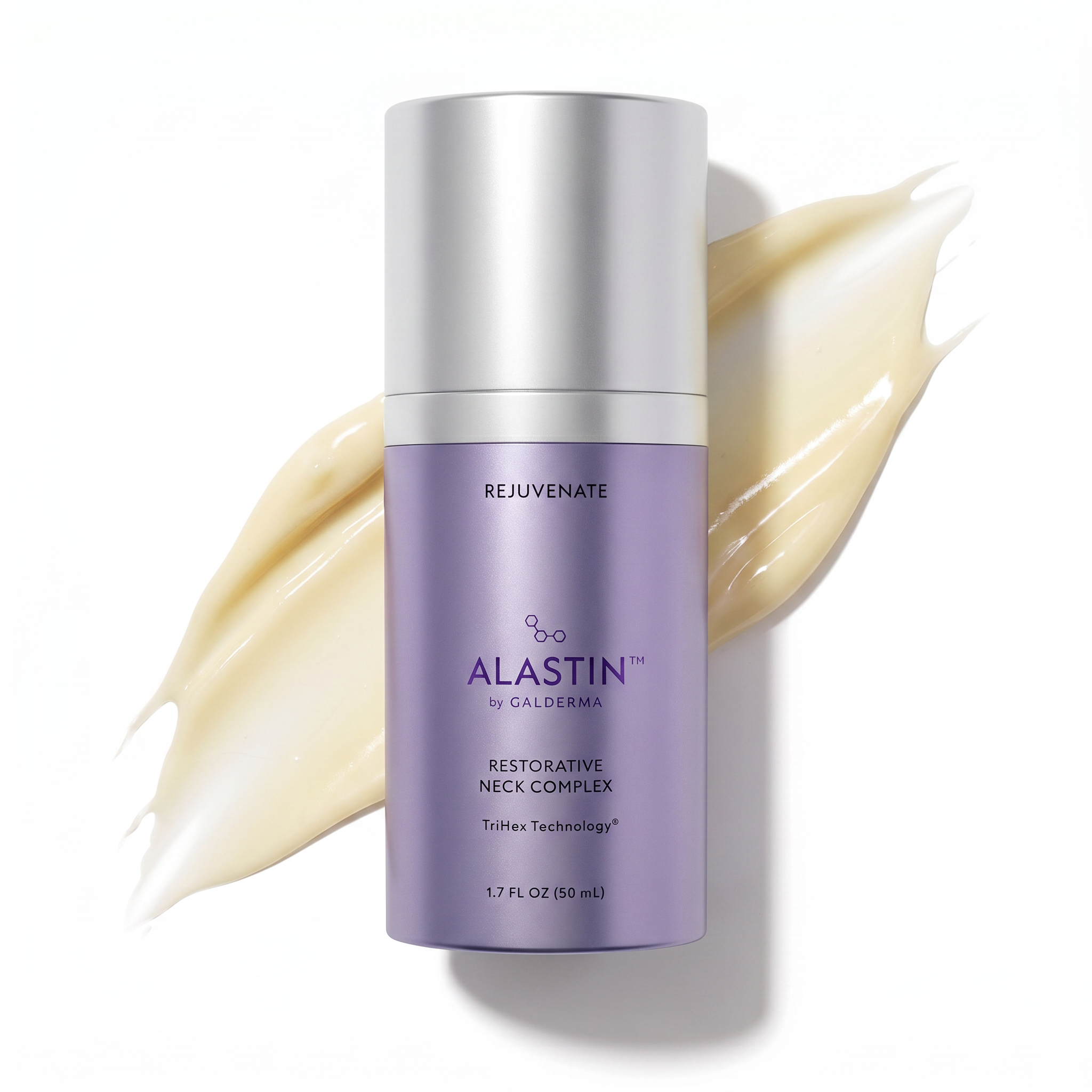 Alastin Restorative Neck Complex with TriHex Technology