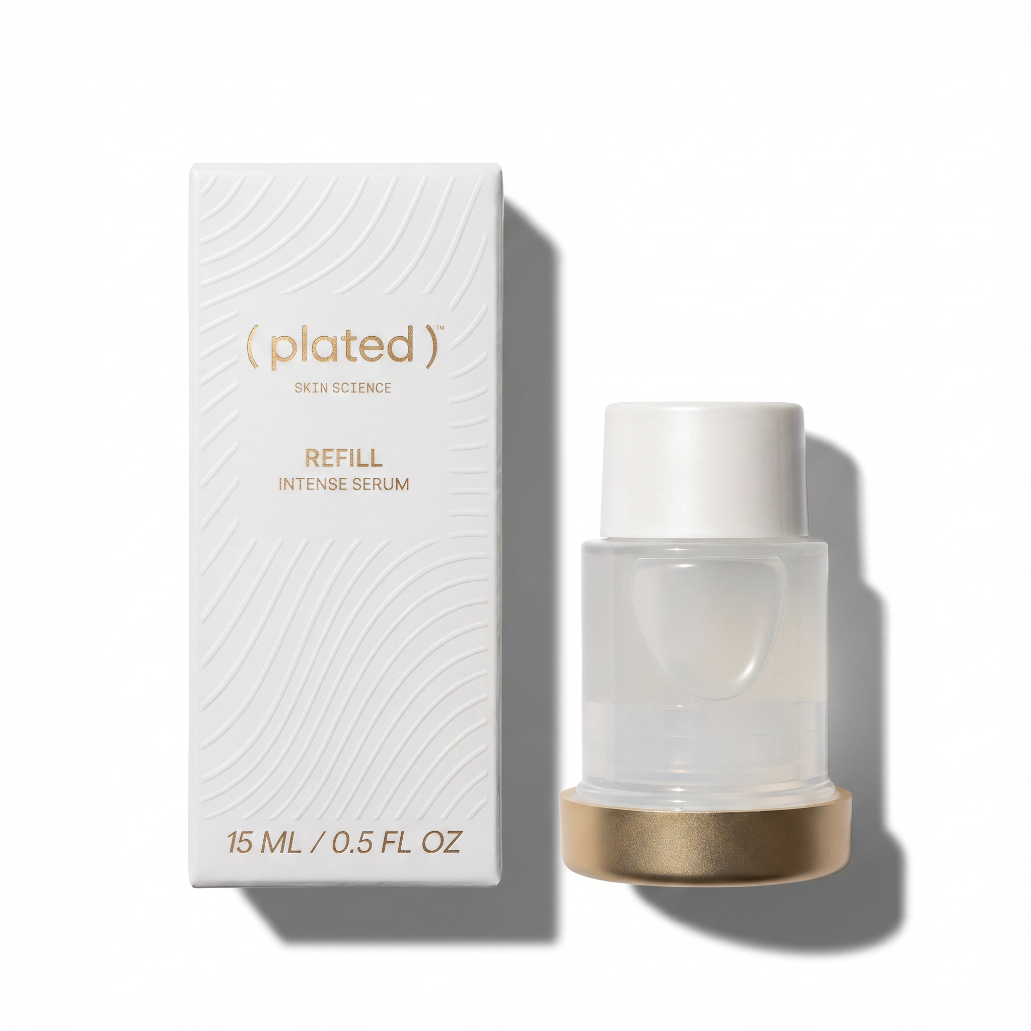 (plated) Skin Science INTENSE Serum Refill