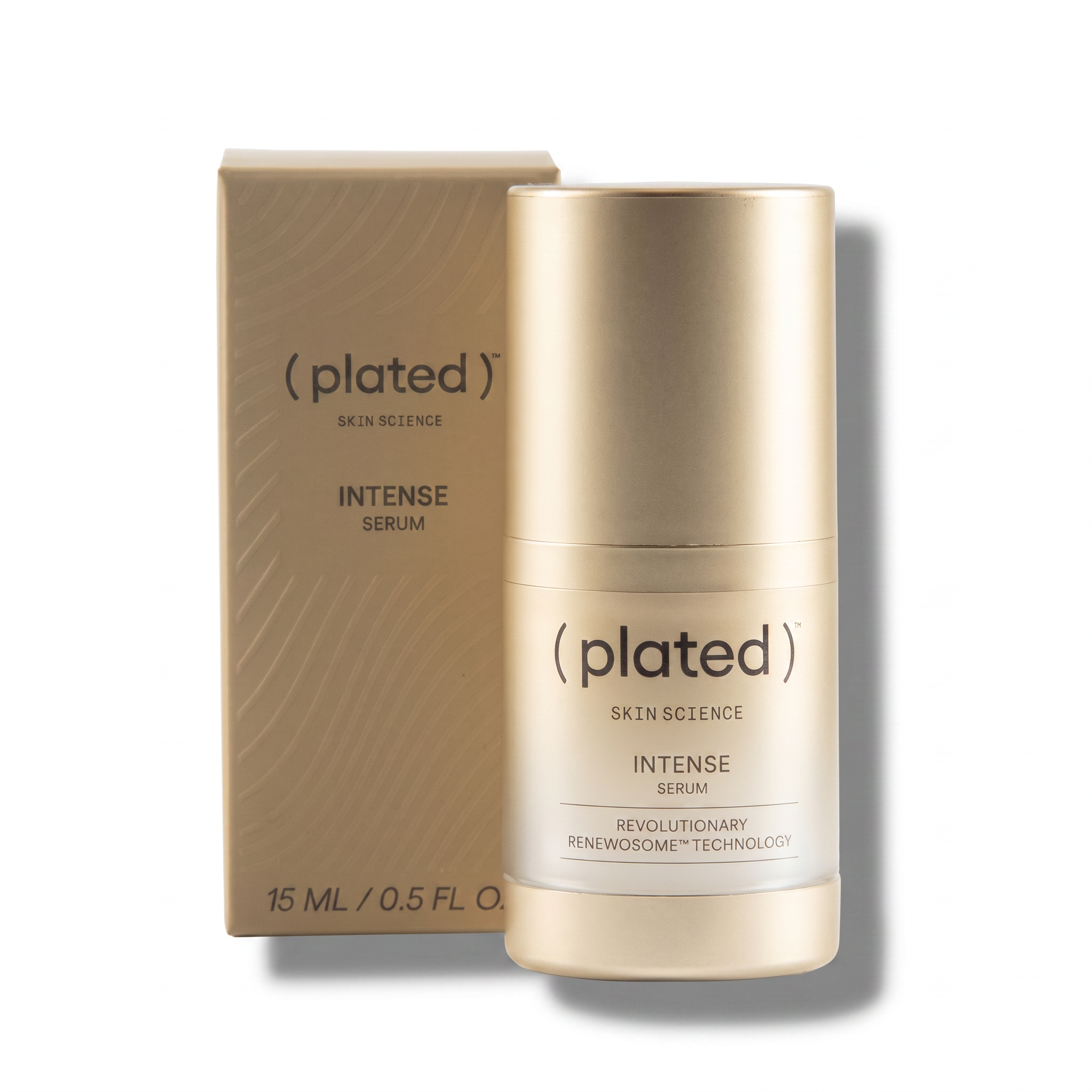 (plated) Skin Science INTENSE Serum