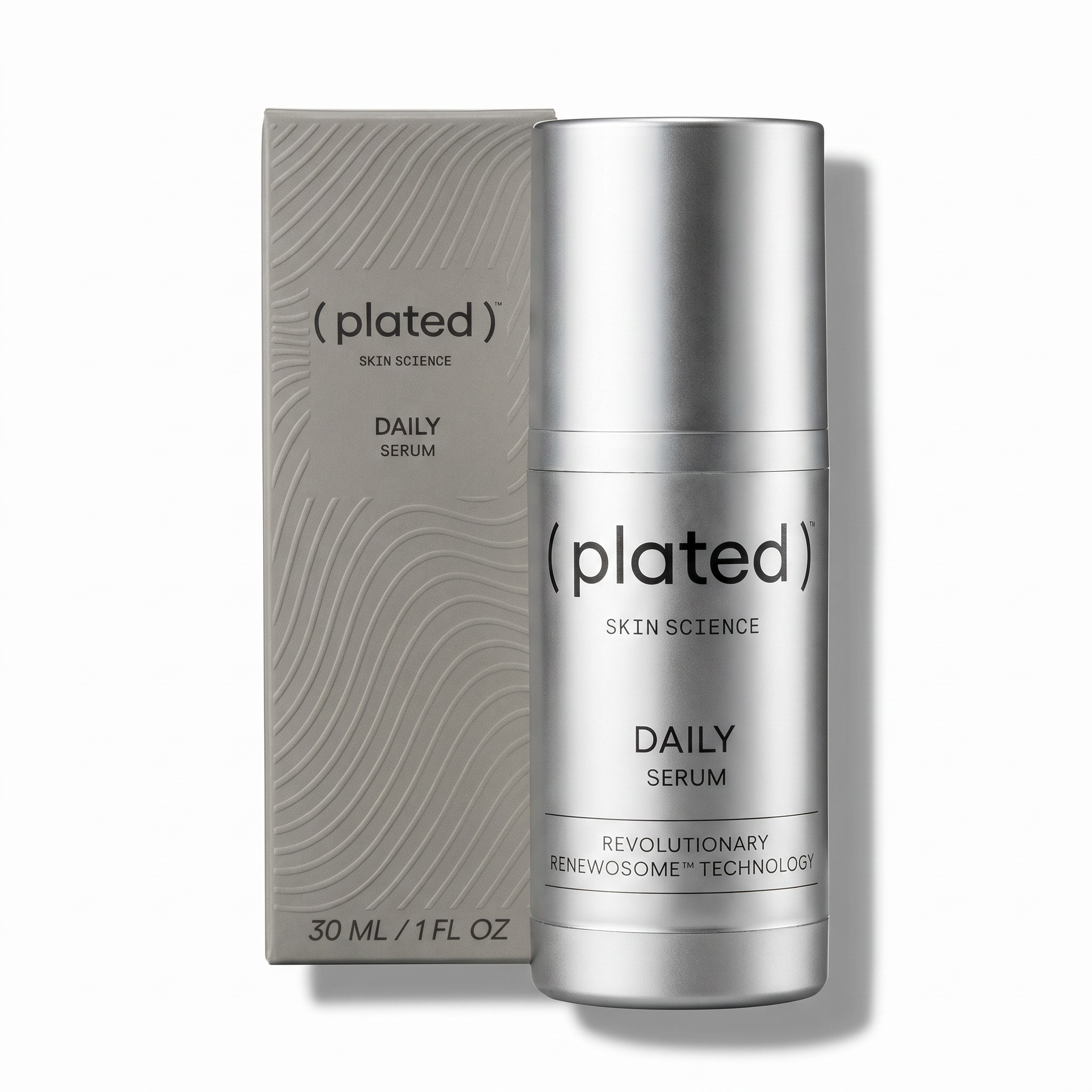 (plated) Skin Science DAILY Serum