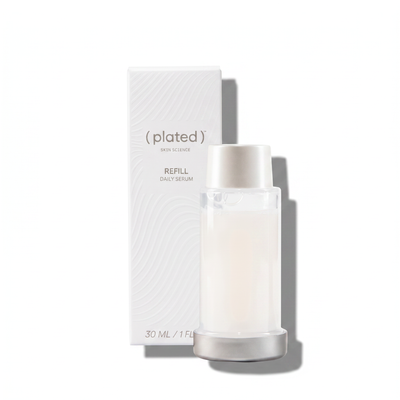 (plated) Skin Science DAILY Serum REFILL