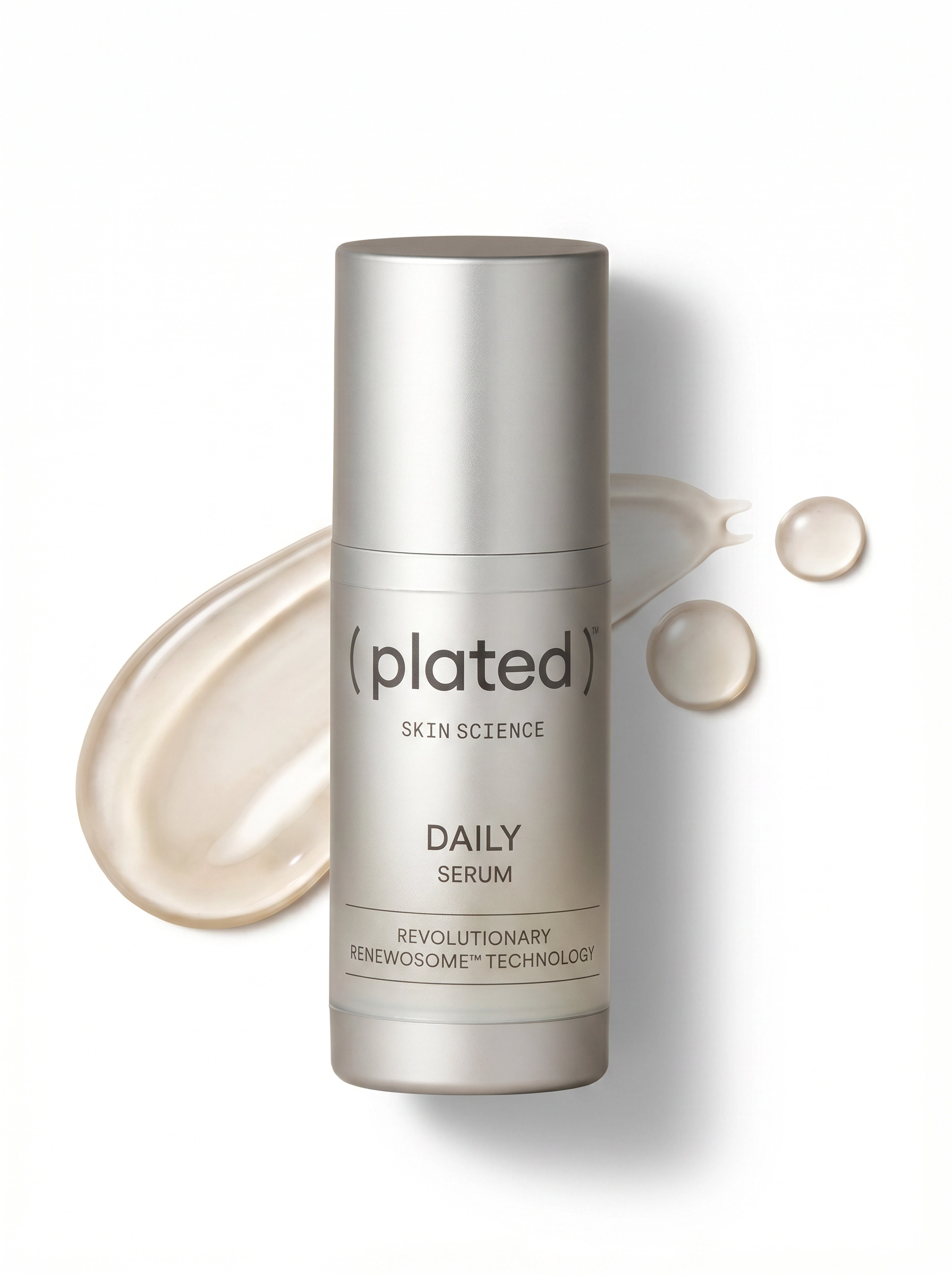 (plated) Skin Science DAILY Serum