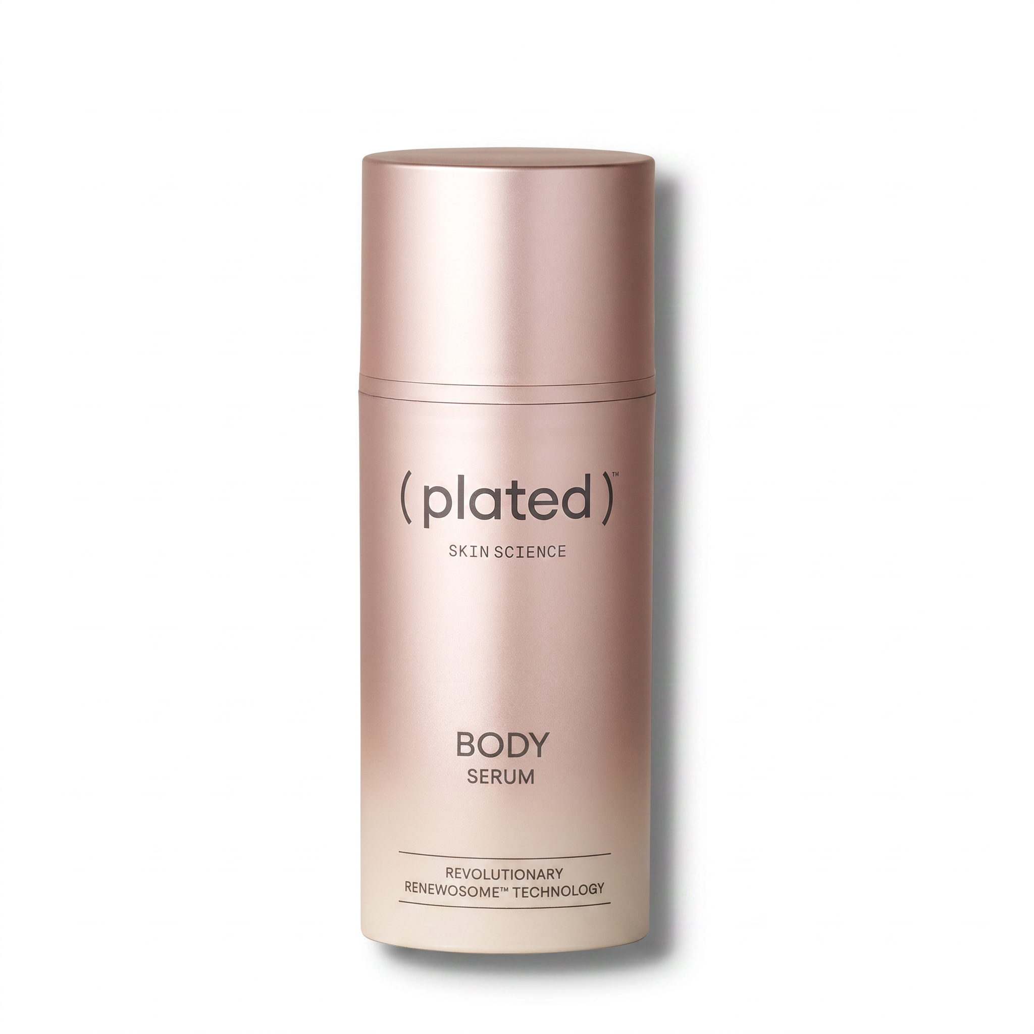 (plated) Skin Science INTENSE Serum + BODY Serum