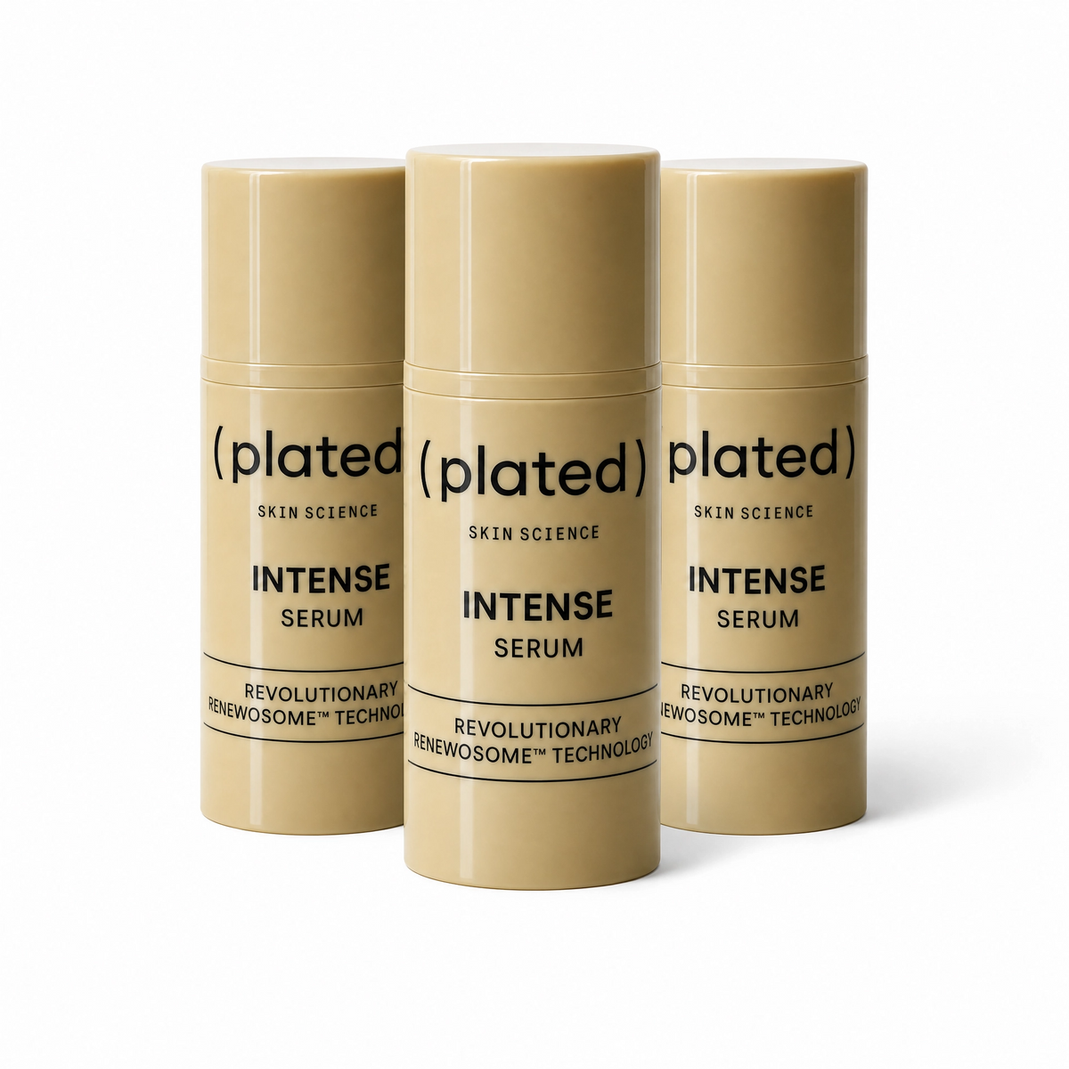 plated) INTENSE Serum | Concentrated Exosome Anti-Aging Care