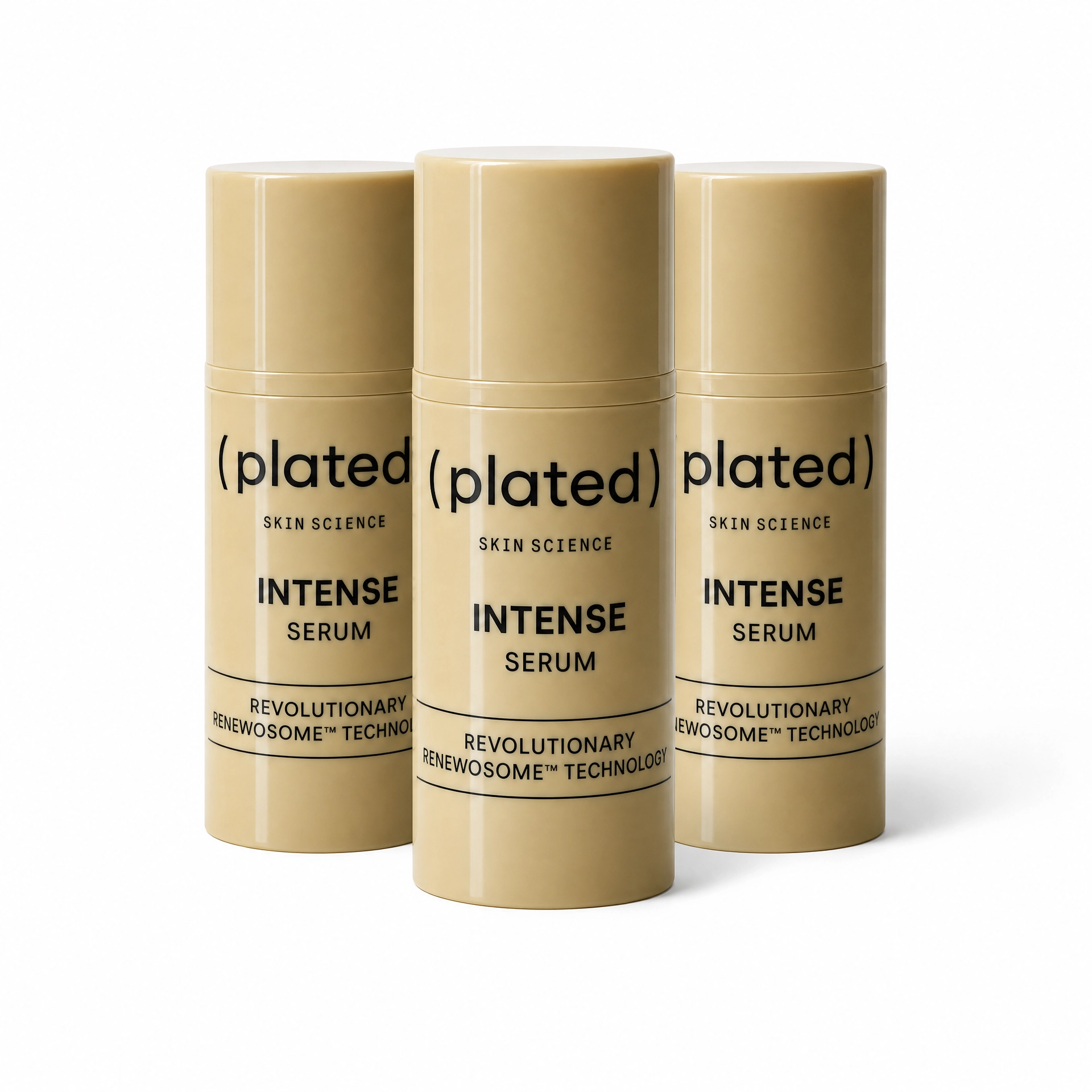 (plated) Skin Science INTENSE Serum