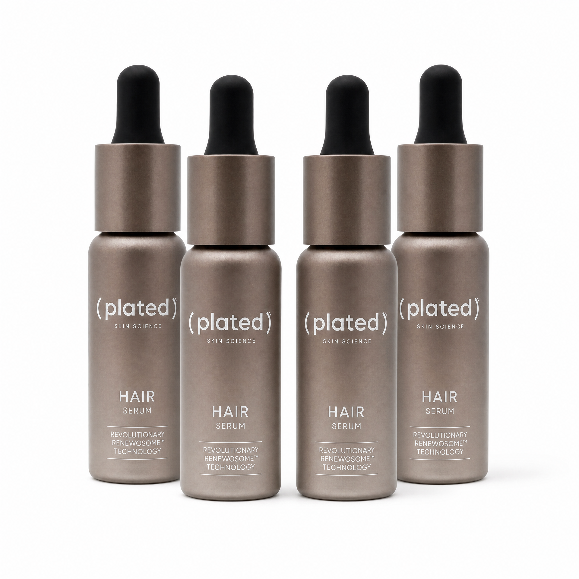 (plated) Skin Science HAIR Serum