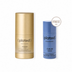 (plated) Skin Science INTENSE Serum  + Calm Serum Sample