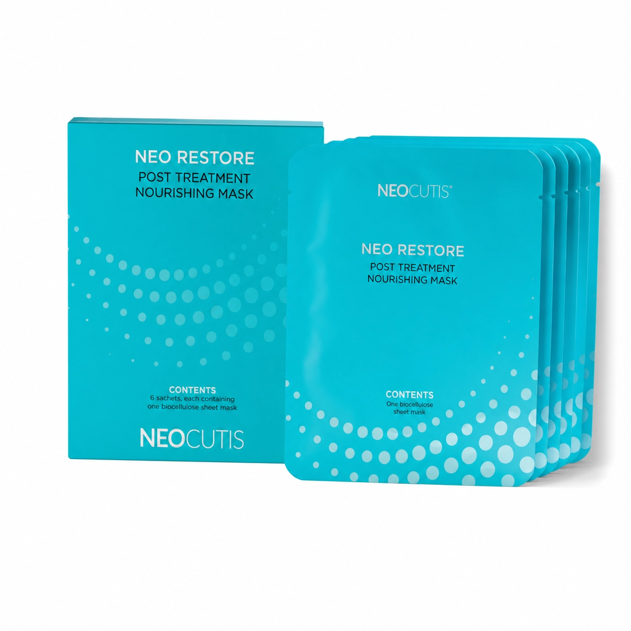 Neocutis NEO RESTORE Biocellulose Mask