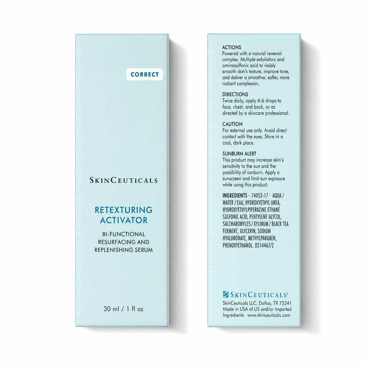 SkinCeuticals Retexturing Activator