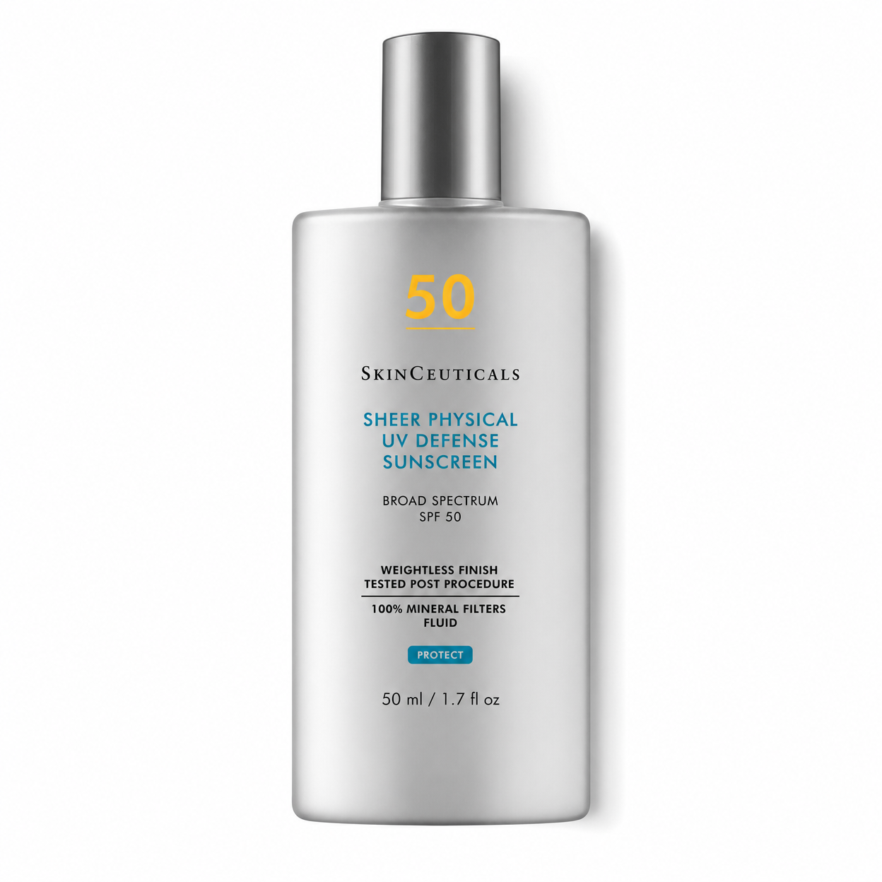 SkinCeuticals Sheer Physical UV Defense SPF 50