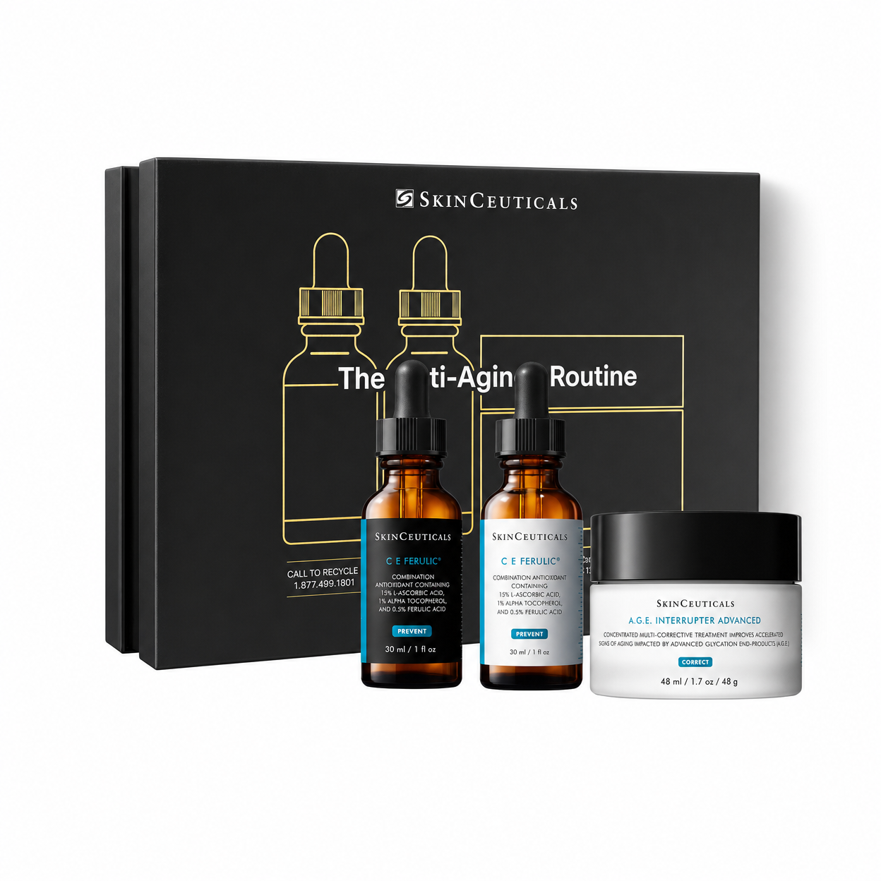 SkinCeuticals The Anti-Aging Routine