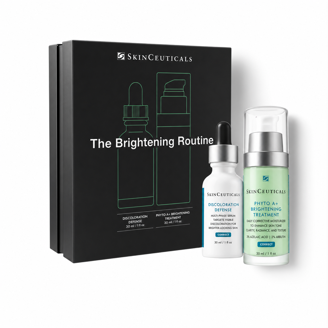 SkinCeuticals The Brightening Routine
