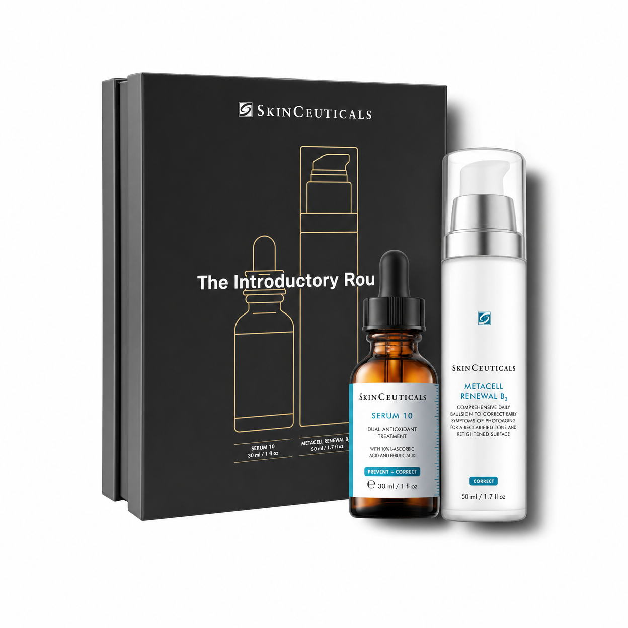 SkinCeuticals The Introductory Routine