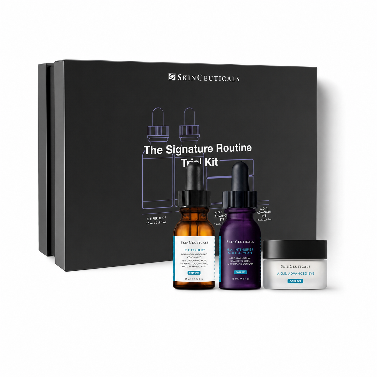 SkinCeuticals The Signature Routine Trail Kit