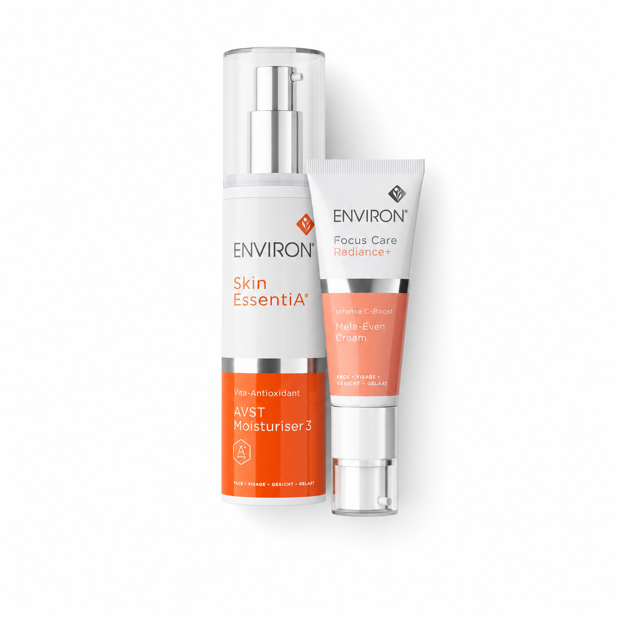 Environ SE Kit #3 - AVST 3 & Intense C-Boost Mela-Even Cream