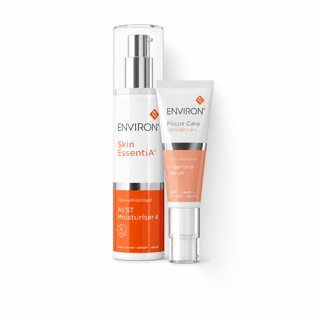 Environ SE Kit #4 - AVST 4 & Intense C-Boost Mela-Even Cream