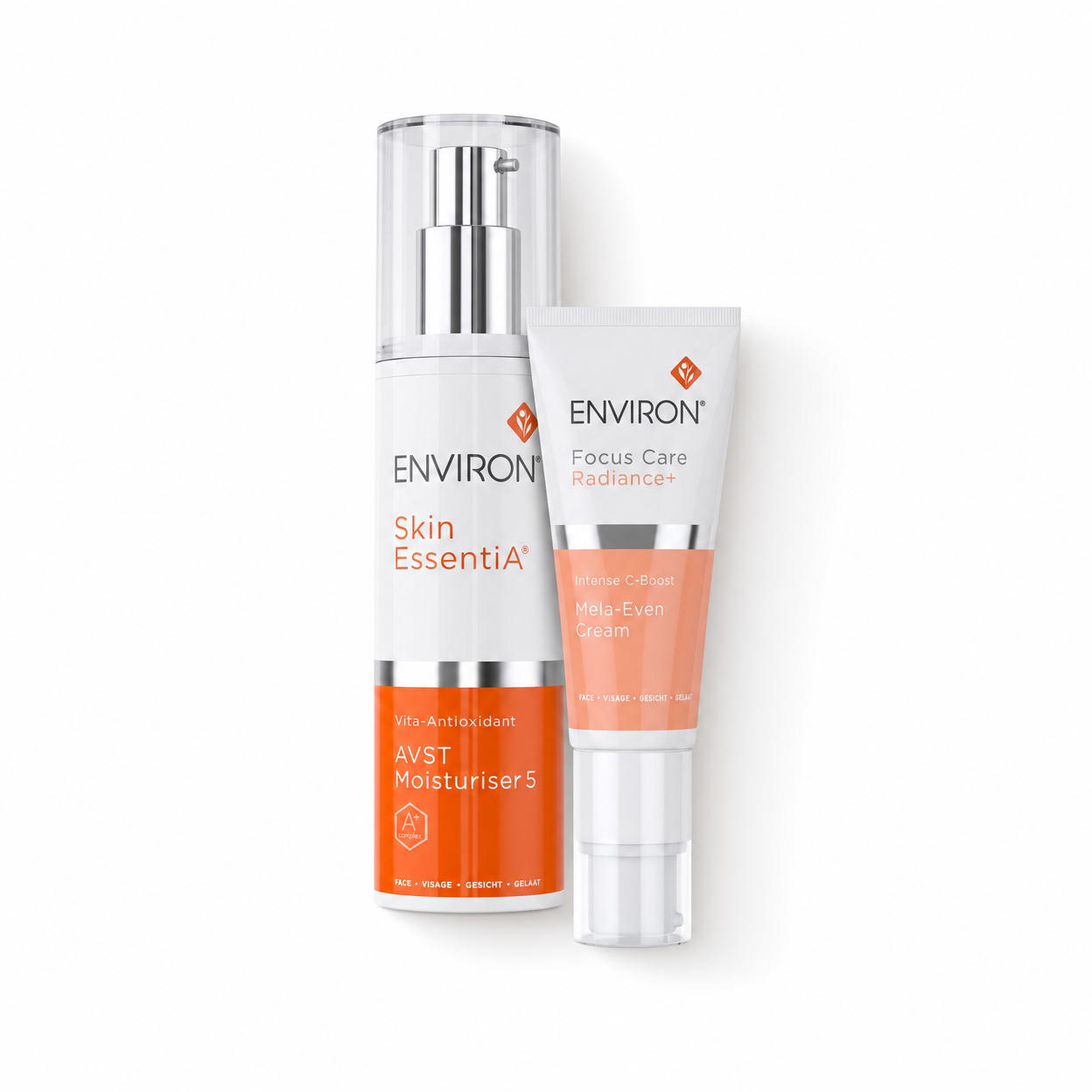 Environ SE Kit #5 - AVST 5 & Intense C-Boost Mela-Even Cream