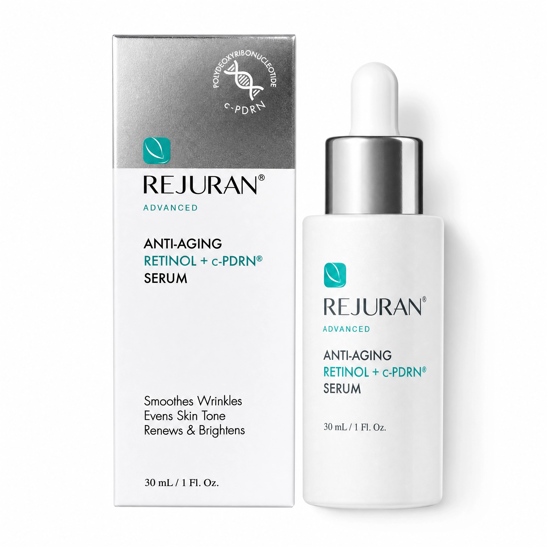 Rejuran Advanced Anti-Aging c-PDRN® + Retinol Serum