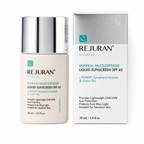 Rejuran Advanced Mineral Multi-Defense Liquid Sunscreen SPF 45