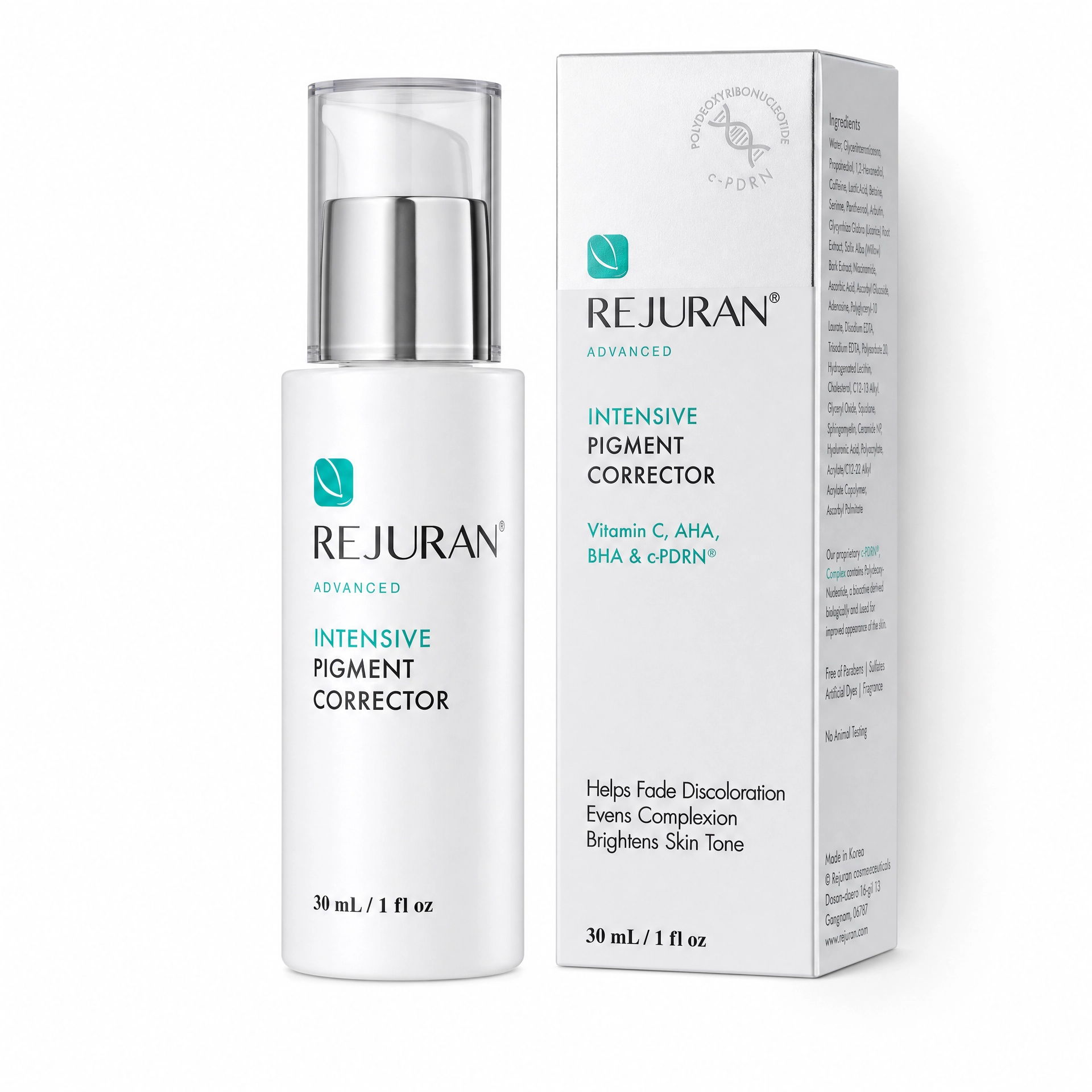 Rejuran Advanced Intensive Pigment Corrector