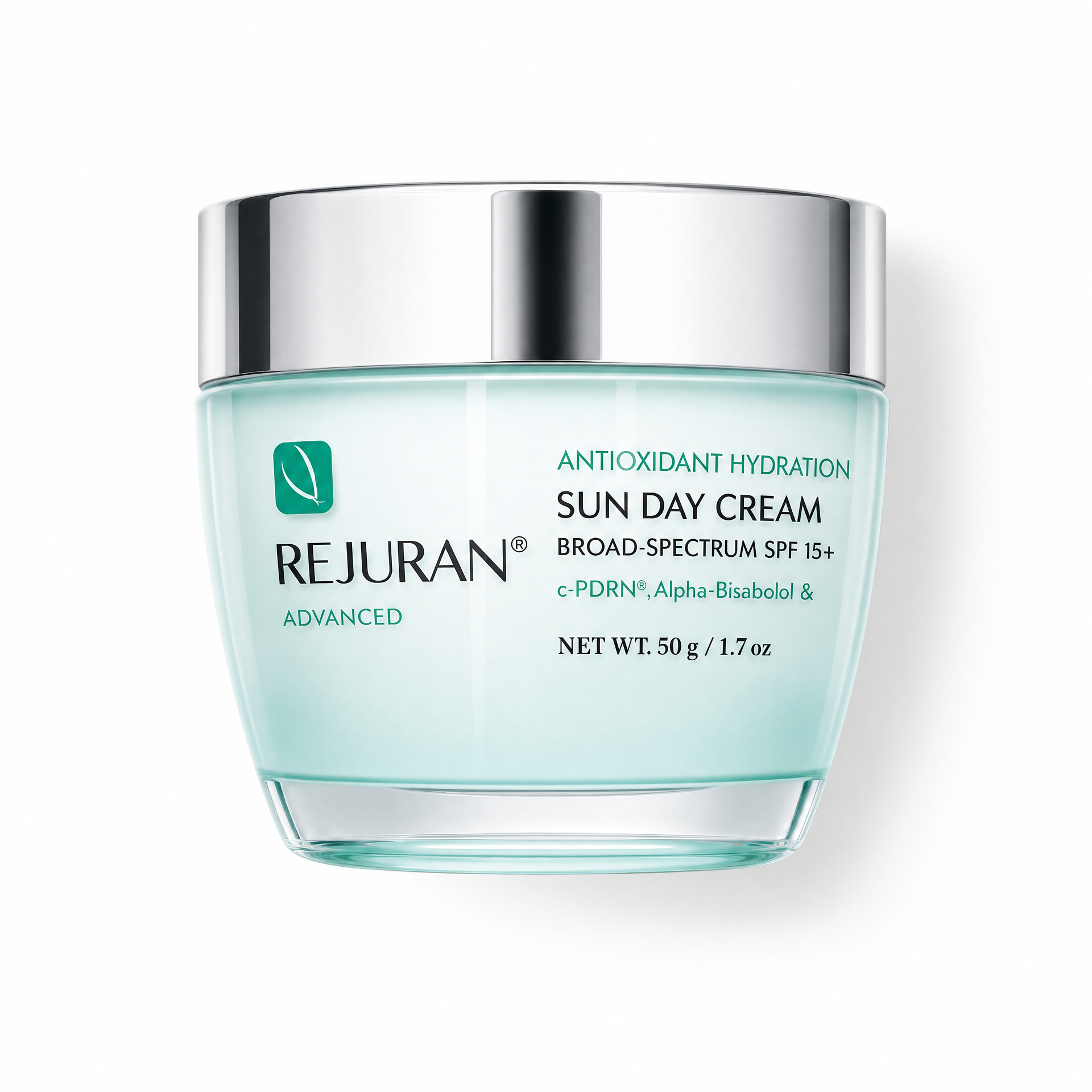 Rejuran Advanced Antioxidant Hydrating Sun Day Cream SPF 15