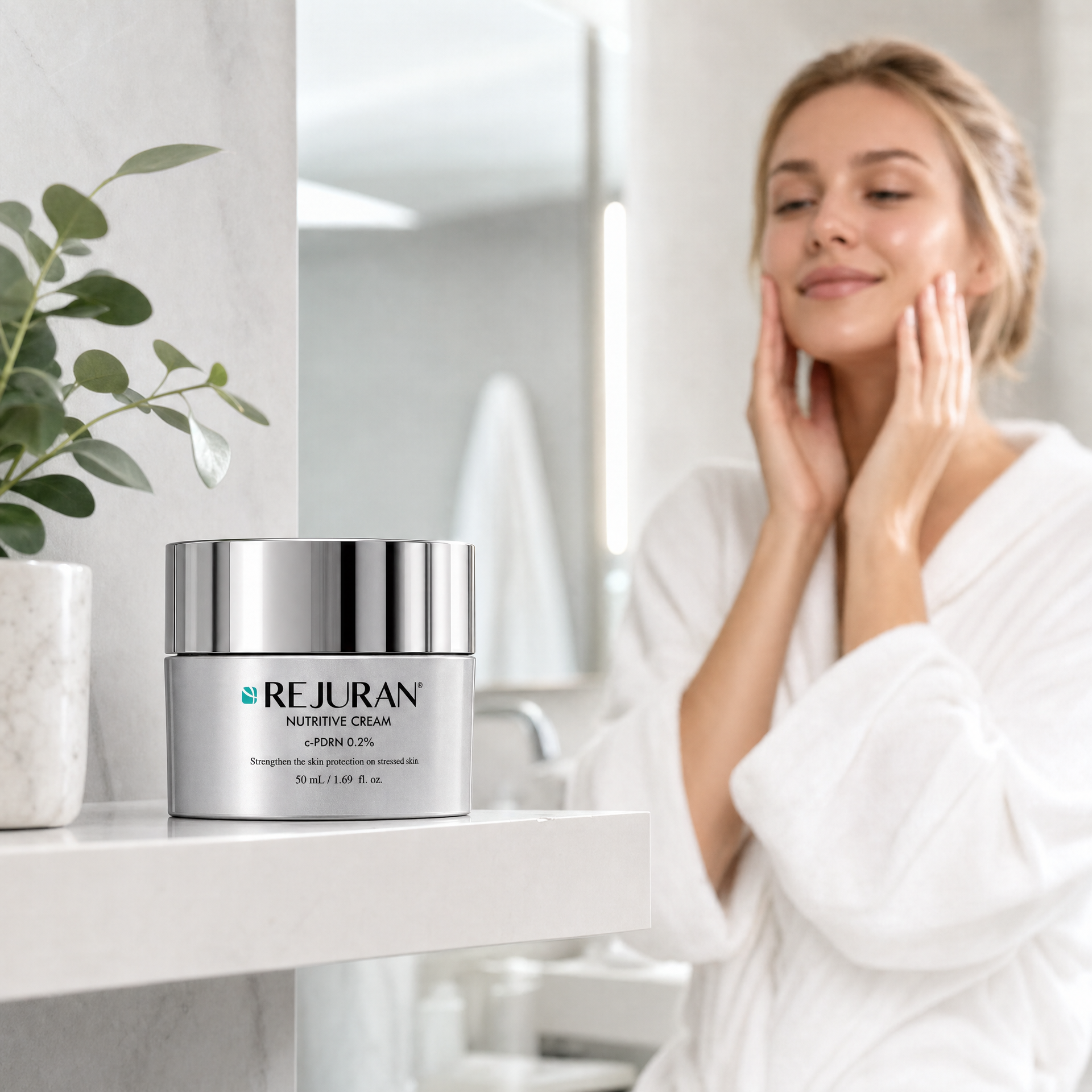 Rejuran Nutritive Cream