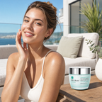 Rejuran Advanced Antioxidant Hydrating Sun Day Cream SPF 15