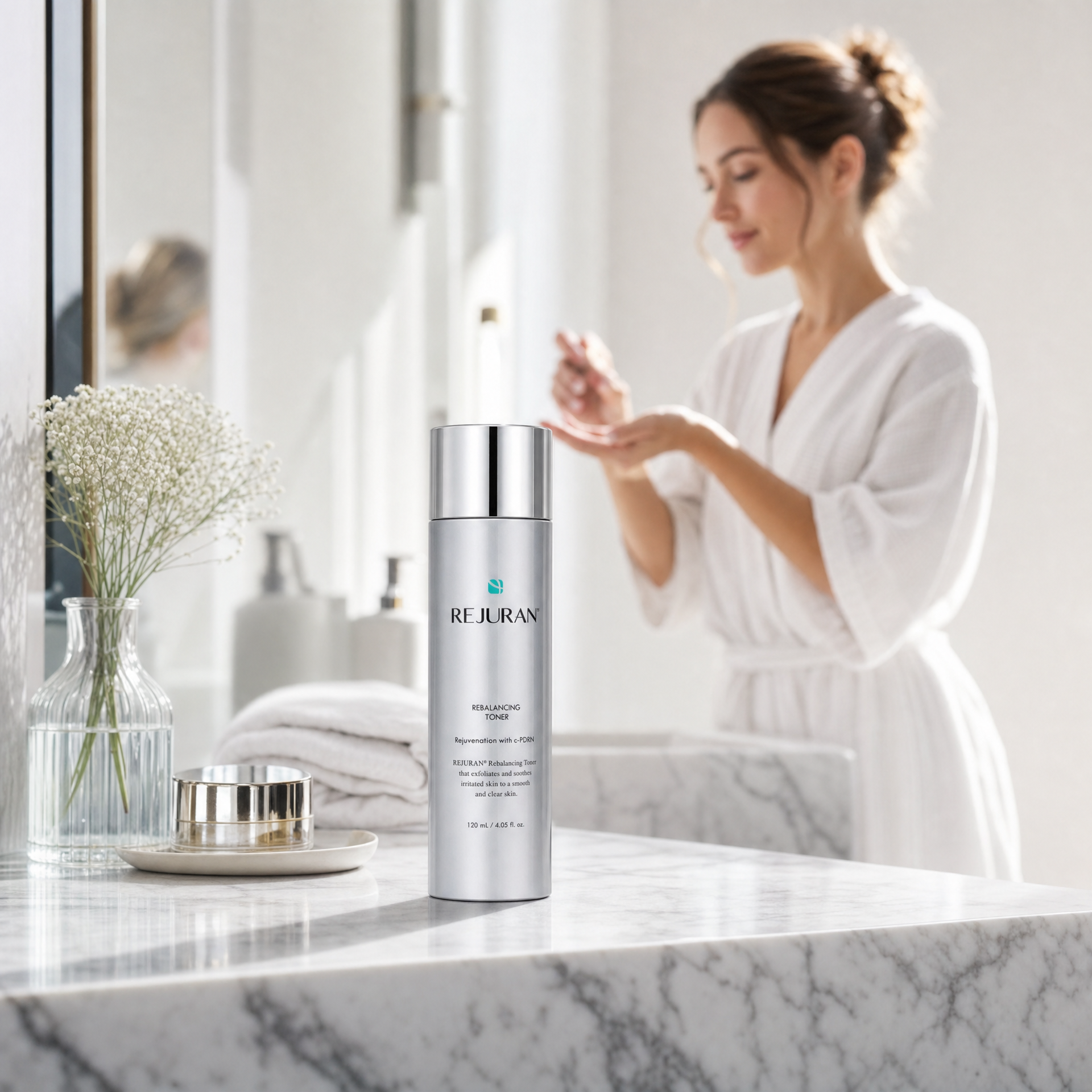 Rejuran Rebalancing Toner