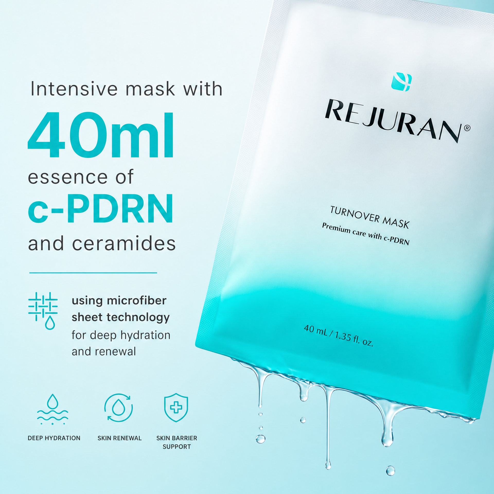 Rejuran Turnover Mask