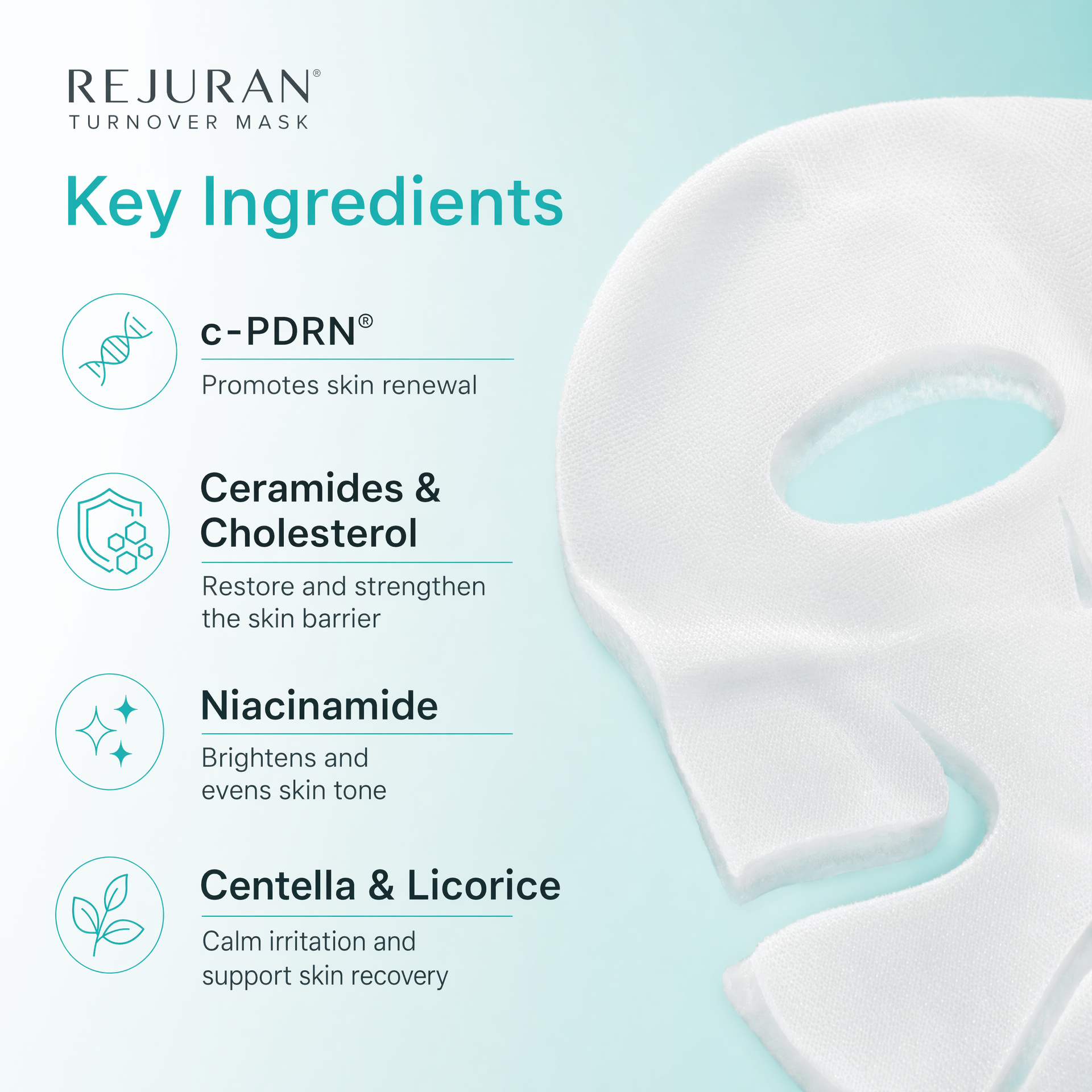 Rejuran Turnover Mask