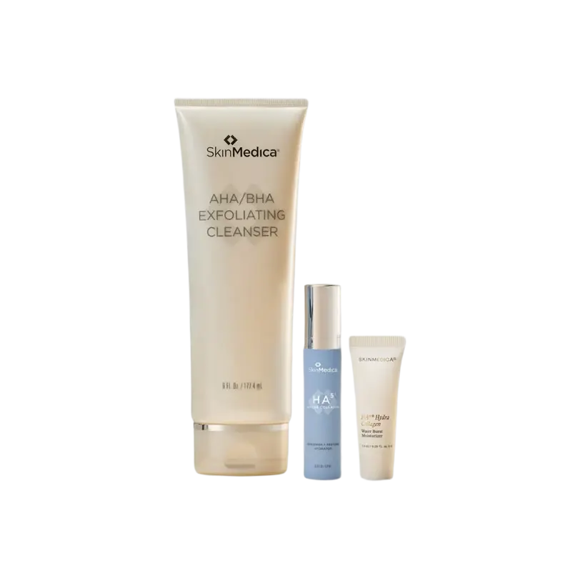 SkinMedica Dewy, Refreshed Skin Set