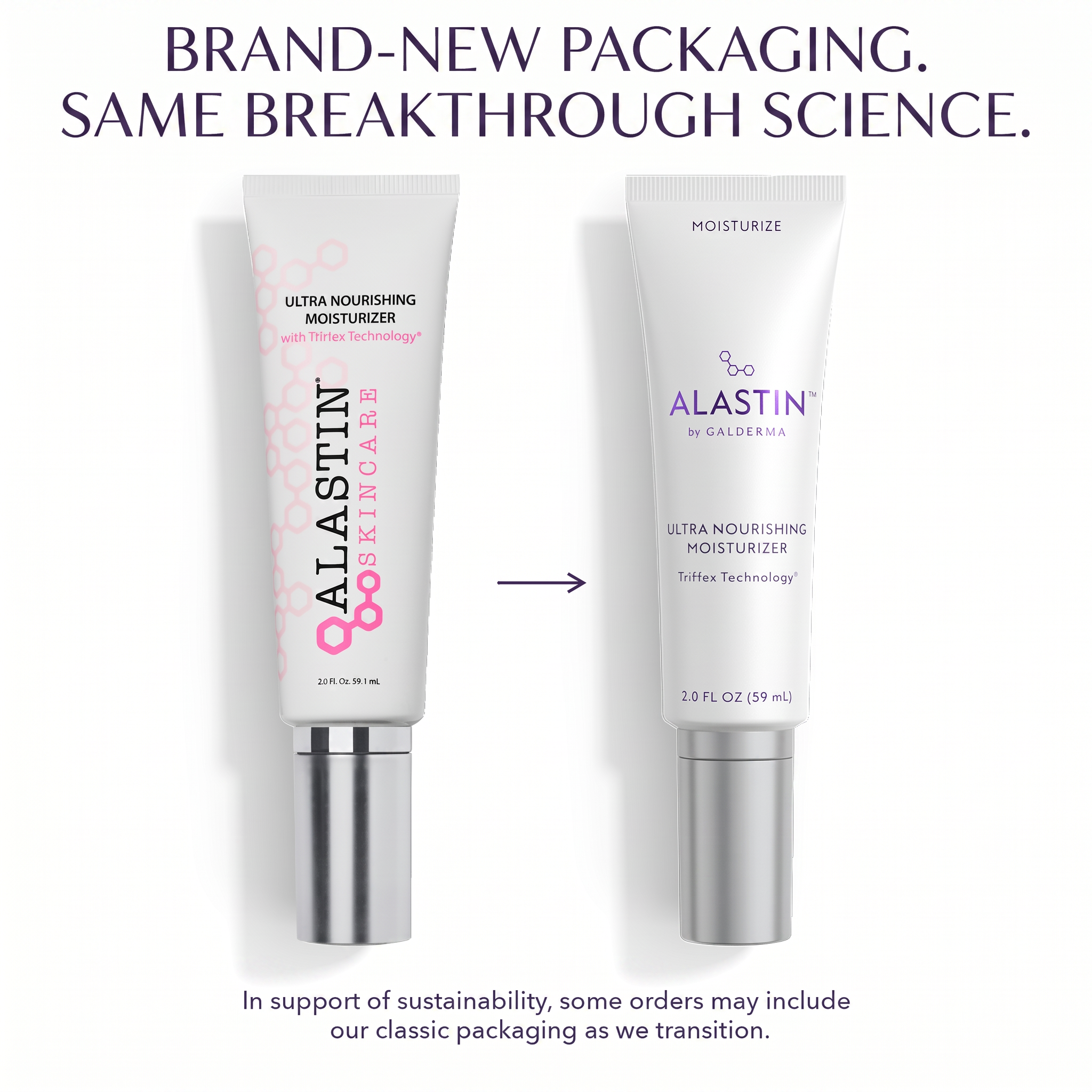 Alastin Ultra Nourishing Moisturizer with TriHex Technology